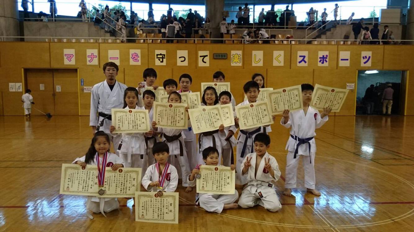 第29回埼玉県糸東会空手道選手権大会